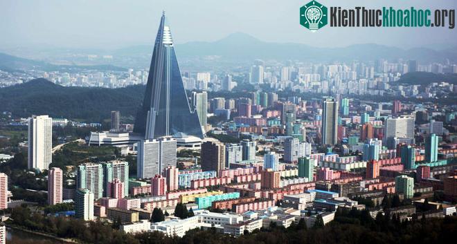 Khách sạn Ryugyong