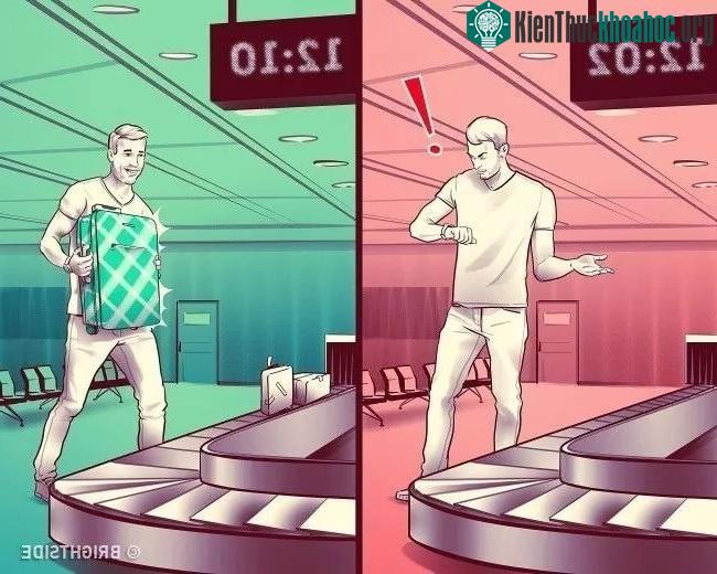 Bạn cảm thấy hạnh phúc khi bận rộn
