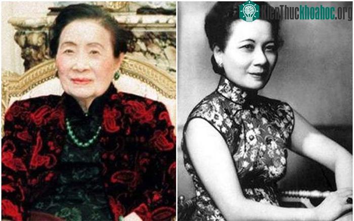 Tống Mỹ Linh từng nói rất nhiều về sự quan trọng của việc thông kinh lạc.