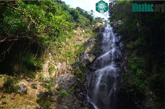 Hồ Tân Nương (Bride's Pool) là một thác nước bình dị và đẹp như tranh vẽ