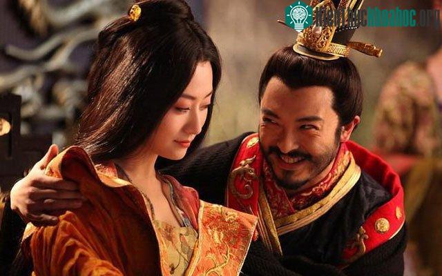 Liêu Thái Tông Gia Luật Đức Quang là vị vua tài giỏi nhưng háo sắc