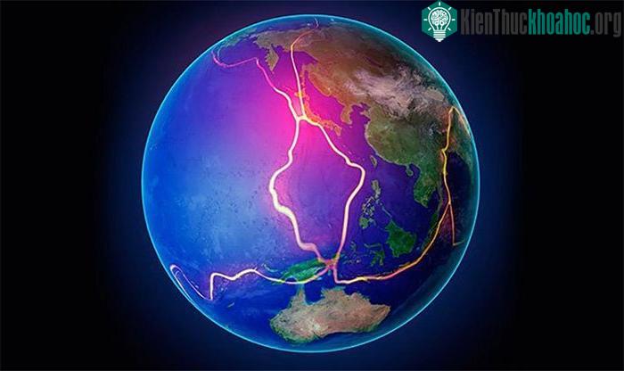 Trái đất mở rộng liệu có phải là nguyên nhân hình thành mảng kiến tạo?