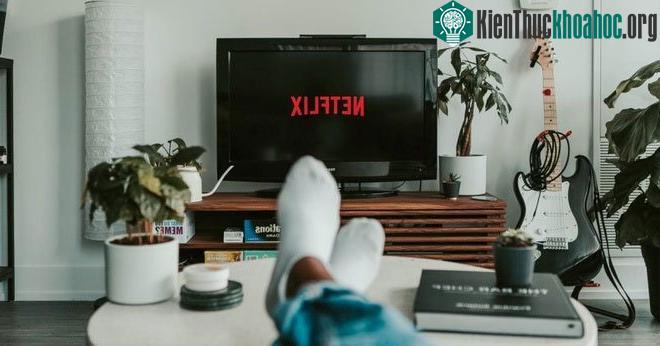 Xem phim online cũng tiêu tốn mức năng lượng lớn.