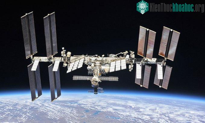 NASA điều tra sự cố rò rỉ trên Trạm Vũ trụ Quốc tế ảnh 0