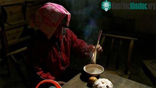 Vu thuật của phù thủy người Miêu.