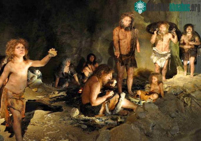 Người Neanderthals