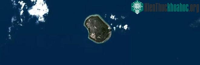 Nauru còn là nước cộng hòa có diện tích nhỏ nhất trên thế giới.