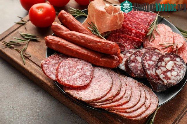 Đồ mặn, nhiều muối