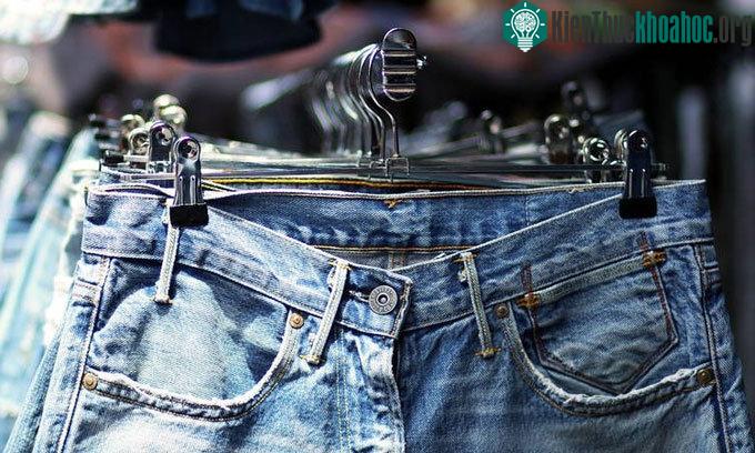 Công nghệ Viroblock cho thấy khả năng kháng virus trên vải denim lên tới 99,99%
