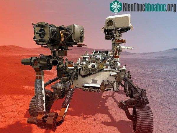 Tàu thăm dò sao Hỏa 2020 Perseverance của NASA