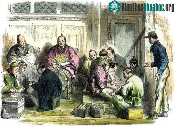 Người Nhật chịu ảnh hưởng lớn của nền khoa học kỹ thuật phương Tây