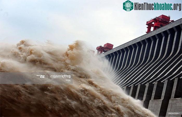 Chùm ảnh kỳ vĩ của đập Tam Hiệp - Đập thủy điện lớn nhất hành tinh ảnh 1