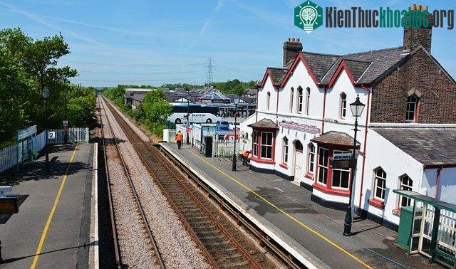 Thị trấn nhỏ bình yên ở xứ Wales vốn đã nổi tiếng từ thế kỷ 19 với tên gọi độc lạ