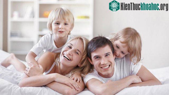 Khoa học đã chứng minh con luôn giống bố nhiều hơn giống mẹ ảnh 1