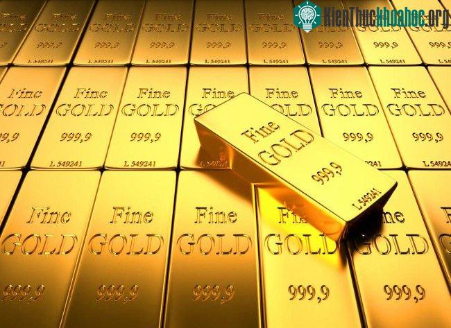 Phân biệt các loại vàng có trên thị trường