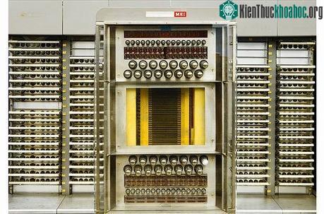 Lịch sử hình thành và phát triển của máy tính ảnh 1
