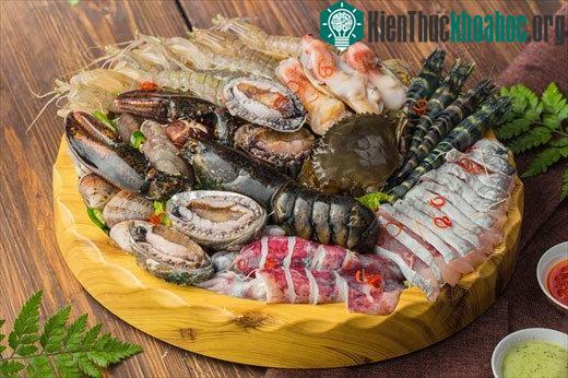 Hải sản