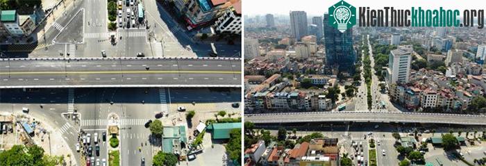 Dự án có tổng mức đầu tư 560 tỉ đồng