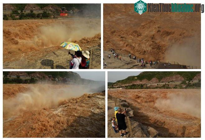 Những hình ảnh đáng sợ về cơn "đại hồng thủy" ở miền Nam Trung Quốc ảnh 10