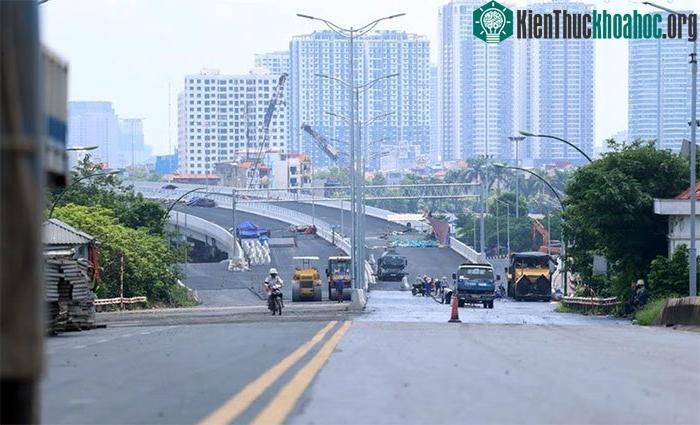 Đơn vị thi công sửa chữa cầu Thăng Long
