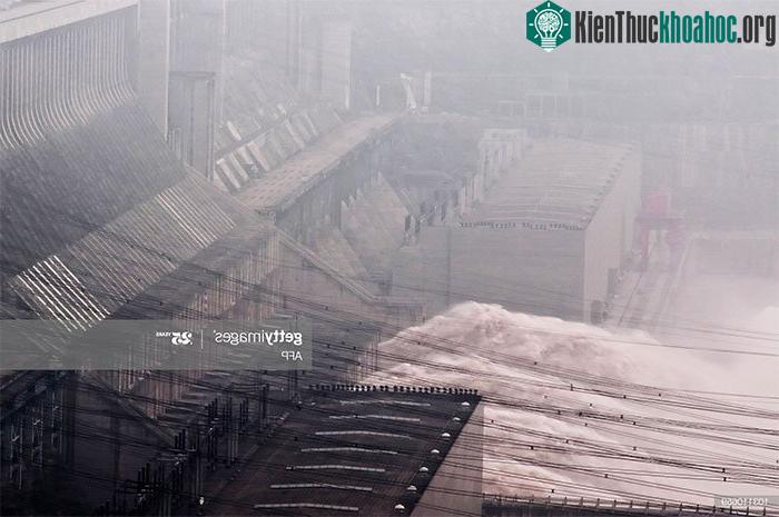 Chùm ảnh kỳ vĩ của đập Tam Hiệp - Đập thủy điện lớn nhất hành tinh ảnh 11