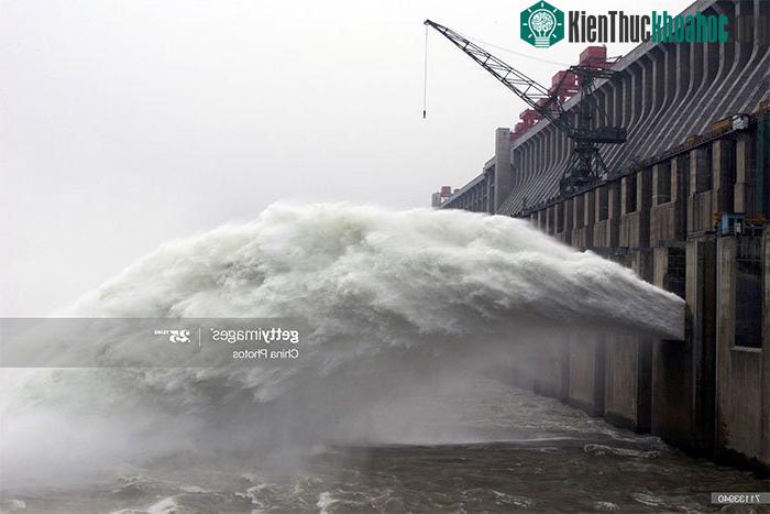 Chùm ảnh kỳ vĩ của đập Tam Hiệp - Đập thủy điện lớn nhất hành tinh ảnh 14