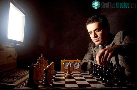 Garry Kasparov