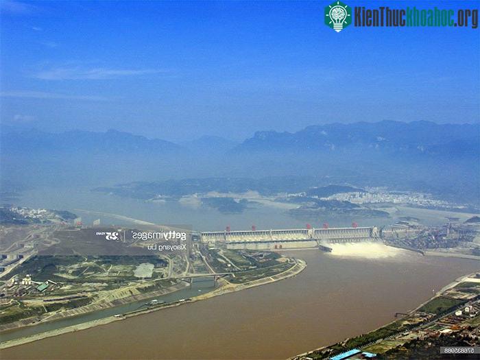 Chùm ảnh kỳ vĩ của đập Tam Hiệp - Đập thủy điện lớn nhất hành tinh ảnh 15