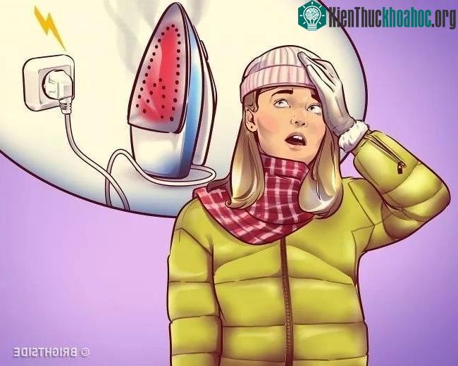 Nhiều quyết định được đưa ra trong khi chúng ta không thực sự nghĩ về điều đó, mà chỉ đơn thuần là thực hiện nó. (Minh họa: Brightside).
