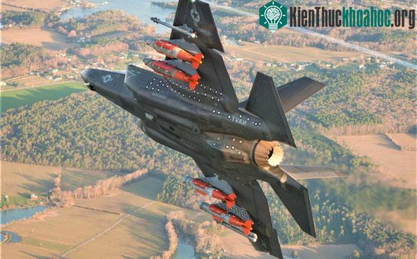 Chiếc F-35B của Hải quân Mỹ