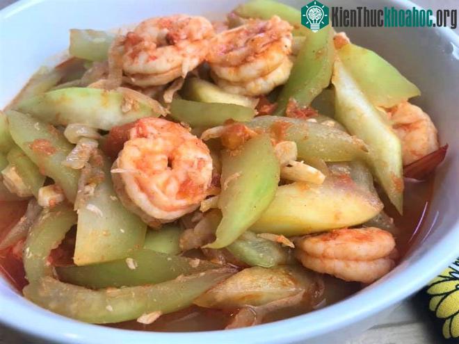 Top 8 thực phẩm không nên ăn cùng tôm để tránh gây rắc rối cho sức khỏe ảnh 2