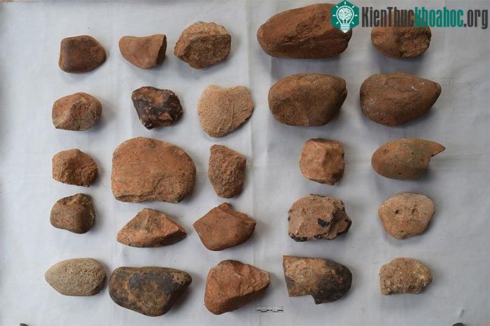 Phát hiện dấu tích người tiền sử tại Vườn Quốc gia Ba Bể ảnh 2