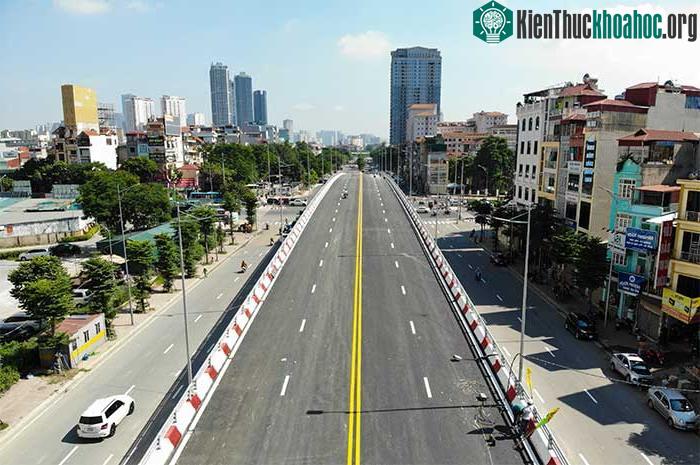 Hiện dự án cơ bản đã hoàn thành