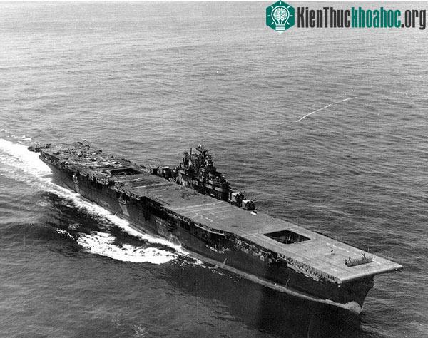 USS Franklin (CV-13)