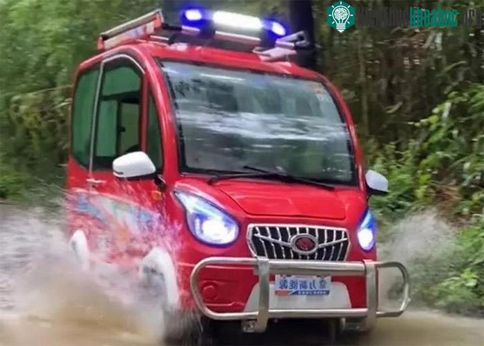 Đây là chiếc ôtô điện rẻ nhất thế giới, giá chỉ gần 22 triệu đồng ảnh 3