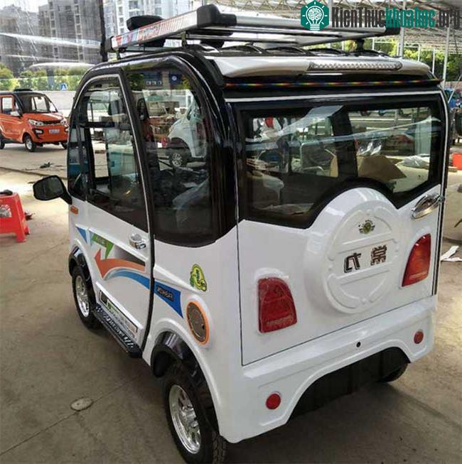 Cách duy nhất để mua chiếc xe giá rẻ nhất thế giới đó là đặt qua Alibaba.
