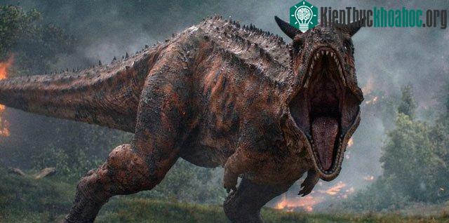 Khủng long Carnotaurus