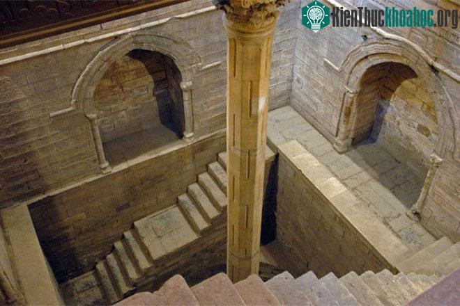 Các nilometer hàng nghìn năm tuổi vẫn được sử dụng tới tận thế kỷ 20