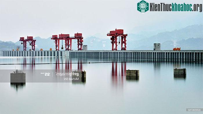 Chùm ảnh kỳ vĩ của đập Tam Hiệp - Đập thủy điện lớn nhất hành tinh ảnh 7