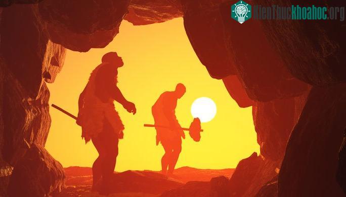 Trái đất từng có rất nhiều loài người cùng chung sống