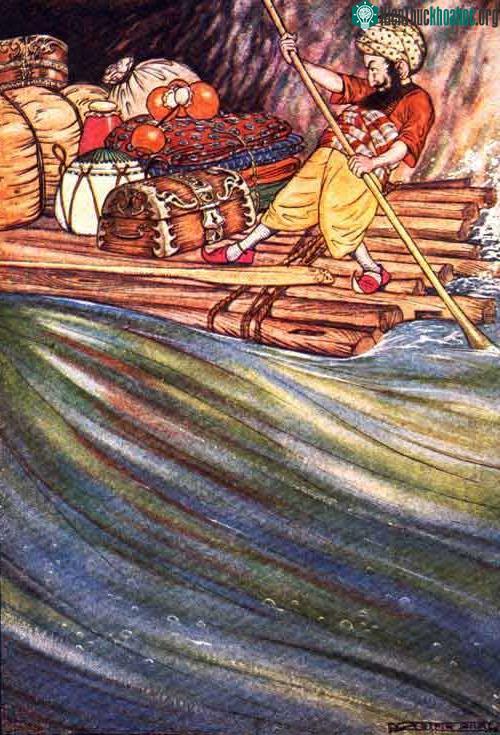 Thủy thủ Sinbad