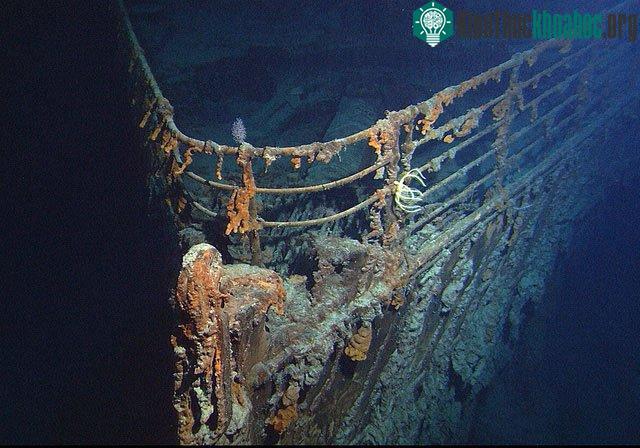 Xác tàu Titanic
