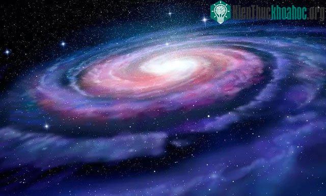 Trong một năm thiên hà, hay còn gọi là một năm vũ trụ, Mặt trời đi hết một vòng quanh dải Ngân Hà.