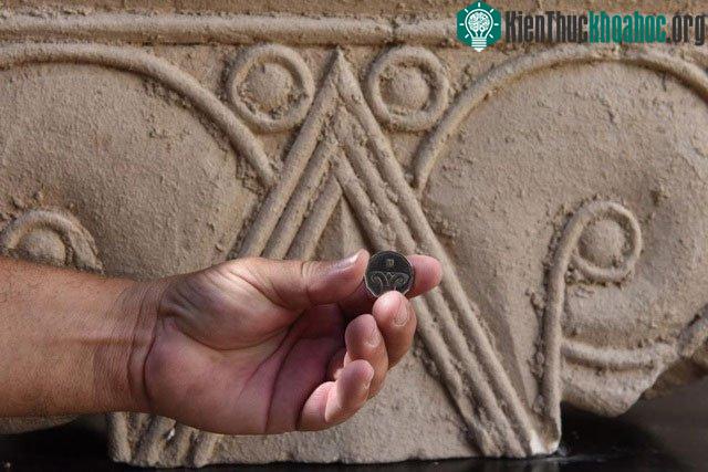 Lần đầu khai quật được lâu đài hoàng gia cổ đại ở Israel ảnh 0