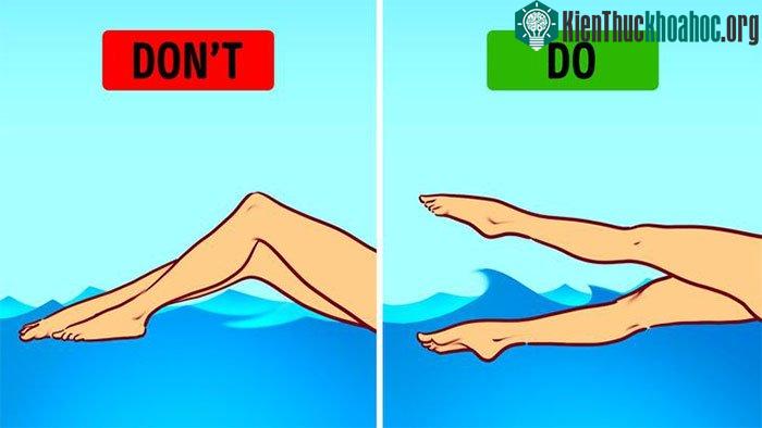 Tự cứu khi đuối nước
