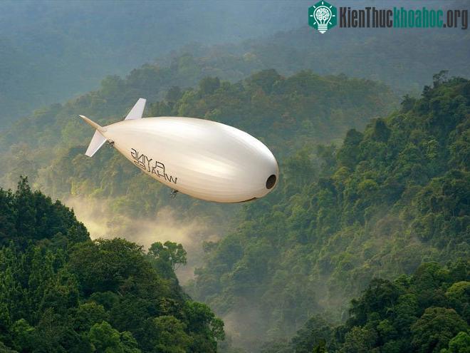 Flying Whales dự kiến xây dựng nhà máy đầu tiên tại Pháp trong năm sau