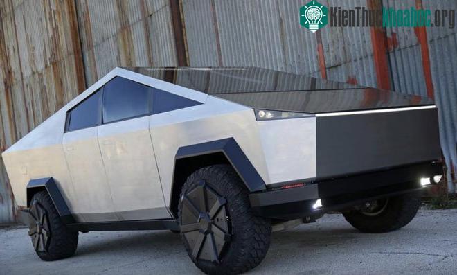 Bản sao của Cybertruck