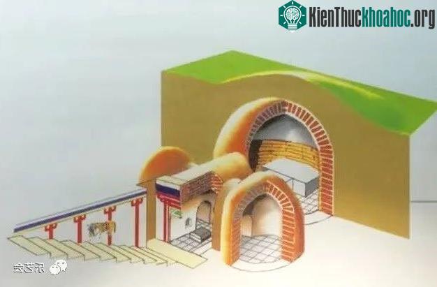 Khai quật lăng mộ 1.000 năm tuổi: Điều bất thường nào khiến cả đội khảo cổ phải sơ tán? ảnh 0