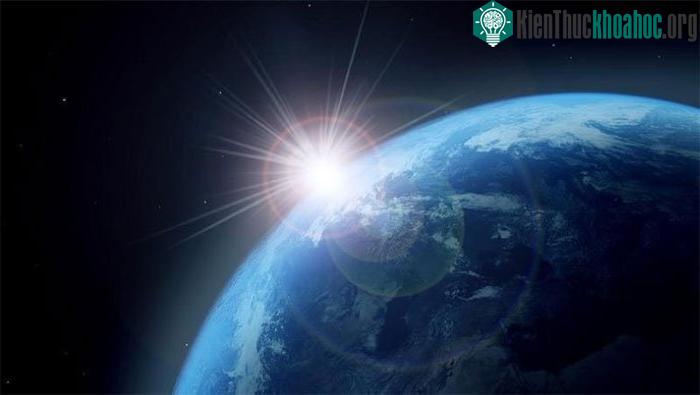 Trái đất và toàn bộ Hệ Mặt trời đã di chuyển xuyên qua đám mây bụi bức xạ