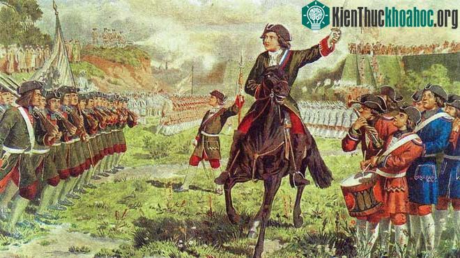 Peter tháo vát và có sự hóm hỉnh nhưng cũng đặc biệt nóng tính.